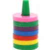 Socle tige 31 x 17 mm pion de jeu à l'unité
