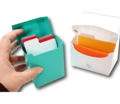 10 Séparateurs de cartes/ intercalaires pour Deck Box 66 x 92 mm