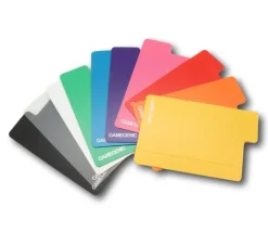 10 Séparateurs de cartes/ intercalaires pour Deck Box 66 x 92 mm