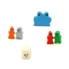 24 Stickers "visage / yeux pour personnalisation meeple