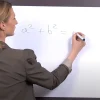 Tableau blanc effaçable A3 auto-adhésif et magnétique