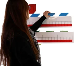 Tableau magnétique centaines