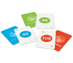 Tables parlantes - Cartes révision tables de multiplication