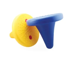 Tabouret équilibre et coordination - cône inversé