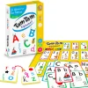 Tamtam Alphabet Le coffret - découverte des lettres