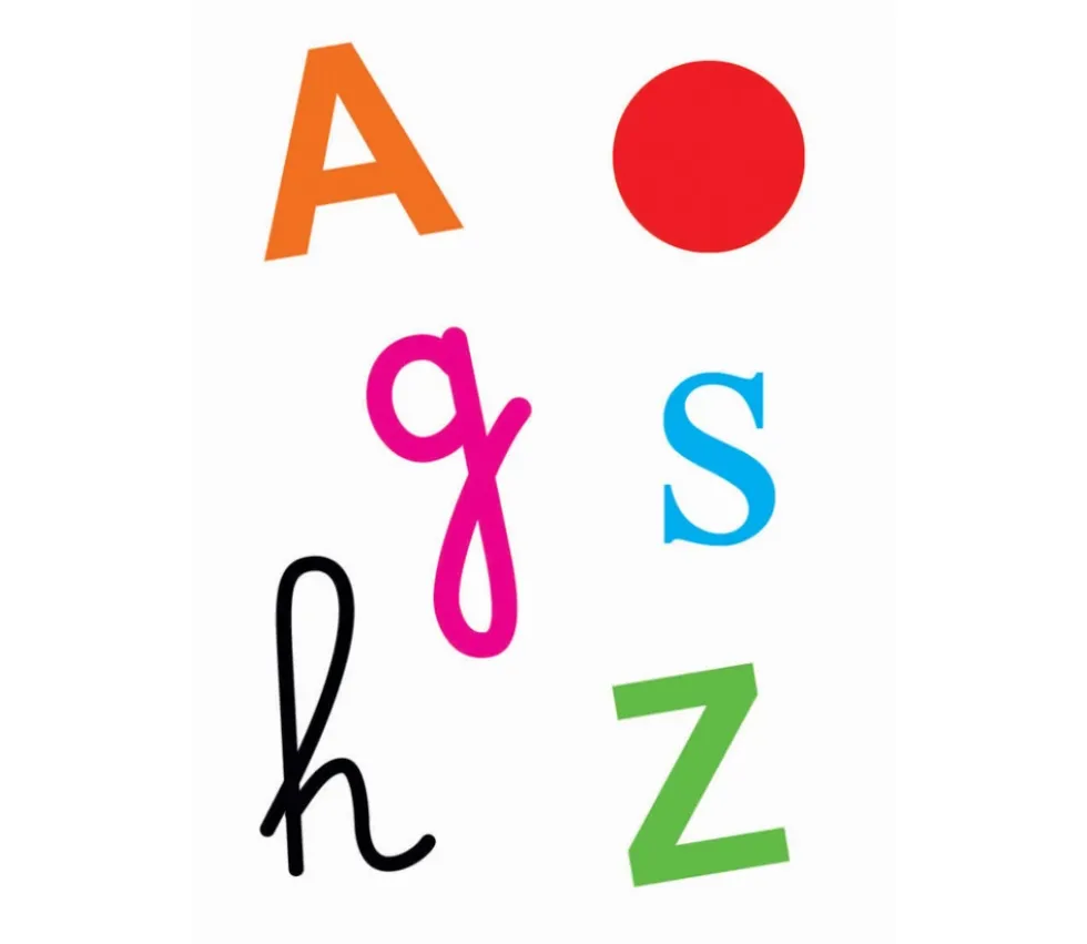Tamtam Alphabet Le coffret - découverte des lettres