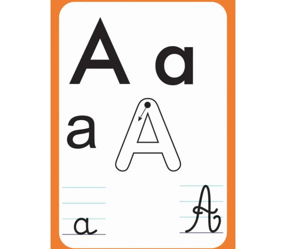 Tamtam Alphabet Le coffret - découverte des lettres