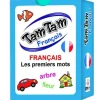 Tamtam Français les premiers mots jeu de lecture