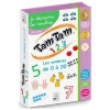 Tamtam 123 Le coffret - découverte des nombres 0 à 20