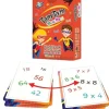 Tamtam Multimax 2 jeux tables de Multiplication niveau 2