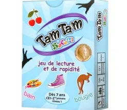 Tamtam Safari CE1 jeu de lecture