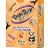 Tamtam Safari CP niveau 2 jeu de lecture