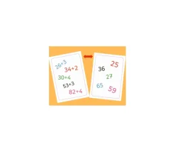 Tamtam Superplus : addition a + b dizaines et unités