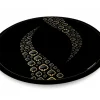 Tapis de cartes rond 100 cm Pique Forest