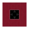 Tapis de jeu Poker 100 x 100 cm carré Victorian épais