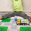 Tapis de jeu Ville Carrefour 55 cm pour jeux