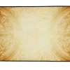 Tapis de jeux 60 x 40 cm Compas sepia