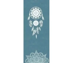 Tapis de yoga zen 180 x 70 cm
