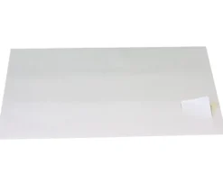 21 étiquettes autocollantes 63.5x 38.1 mm rectangles pour mini cartes à jouer