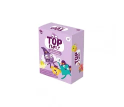 Top family : jeu des 7 familles géométrie