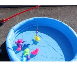 4 Tortues à pêcher pour pêche aux canards