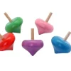 Toupie 3 cm en buis coloré - fabrication France