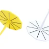 Toupie géante neutre personnalisable - roulette 10 cm