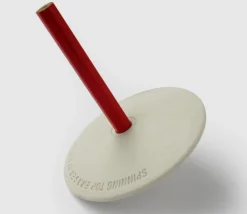 Toupie gomme 7 cm