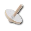 Toupie miroir 4 cm - fabrication française