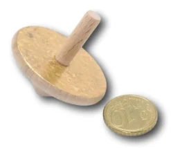 Toupie miroir 4 cm - fabrication française