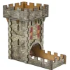 Tour de château - lanceur de dés Donjon