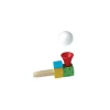Train Balle à souffler - jeu lévitation