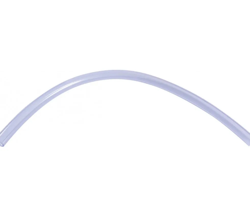 Tuyau plastique flexible 1 m - diamètre 16/25 mm
