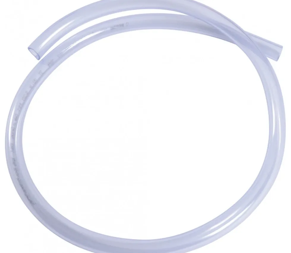 Tuyau plastique flexible 1 m - diamètre 16/25 mm