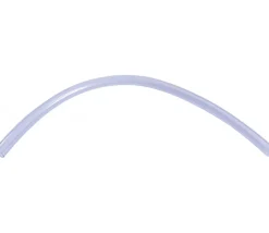 Tuyau plastique flexible 1 m - 12/16 mm de diamètre