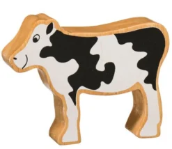 Veau en bois 97x 75x 25mm