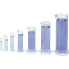 Verres mesureurs 7 tailles de 10 à 1000 ml