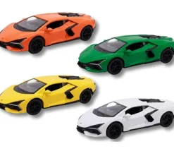 Voiture miniature en métal - Lamborghini Revuelto