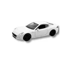 Voiture miniature en métal - Maserati Granturismo Folgore