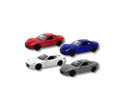 Voiture miniature en métal - Maserati Granturismo Folgore